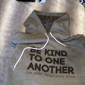 Ellen Degeneres Show Hoodie size XXL.